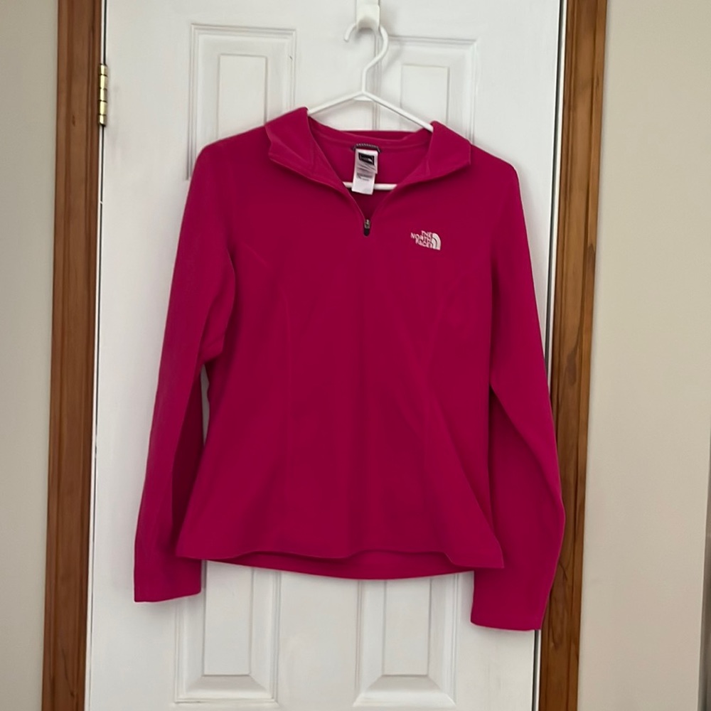The North Face sweater